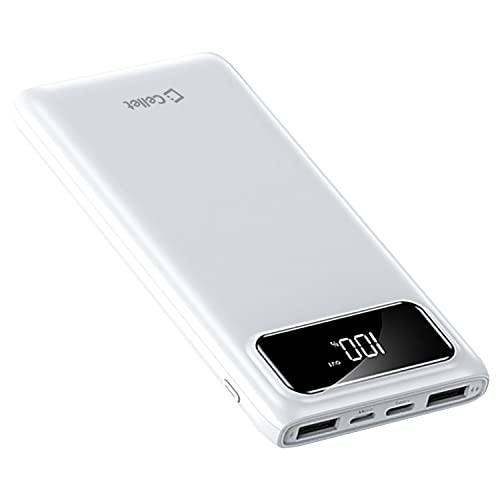 Travel-Friendly Power Bank - Portable Charger Battery Pack