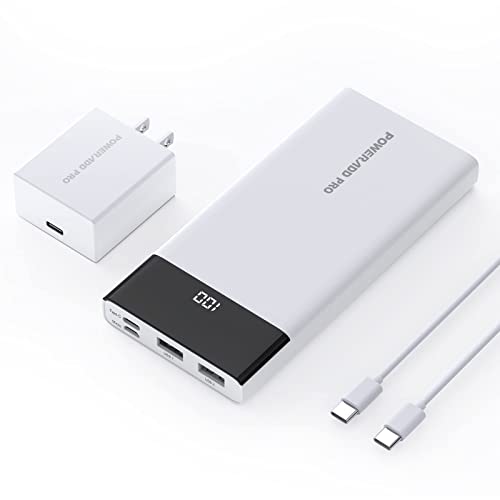 POWERΛDD PRO Portable Charger 10000mAh