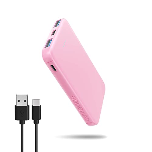 S22 Portable Charger: Compact and Fast Charging Power Bank