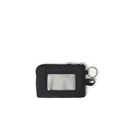 Baggallini RFID Card Case - Sleek and Secure Travel Wallet