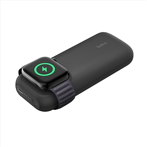 Belkin Fast Wireless Charger Power Bank