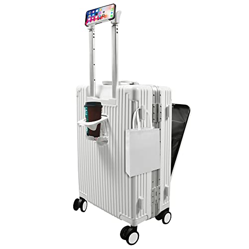 Sailortenx Carry on Luggage with Spinner Wheels