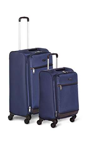 Amazon Basics Softside Spinner: Durable and Lightweight Luggage