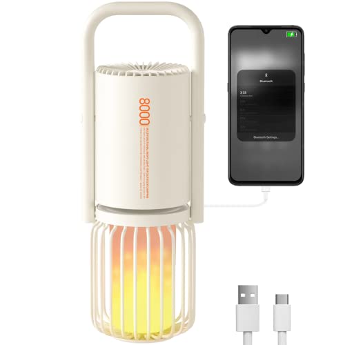 FUNFOR 4-in-1 LED Camping Lantern