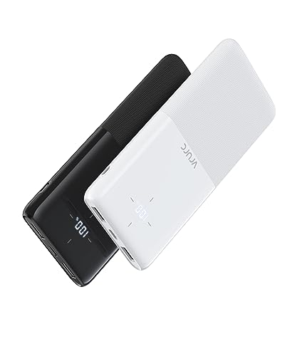 VRURC 10000mAh Power Bank