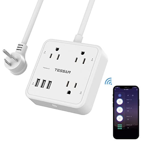 Smart Power Strip Surge Protector