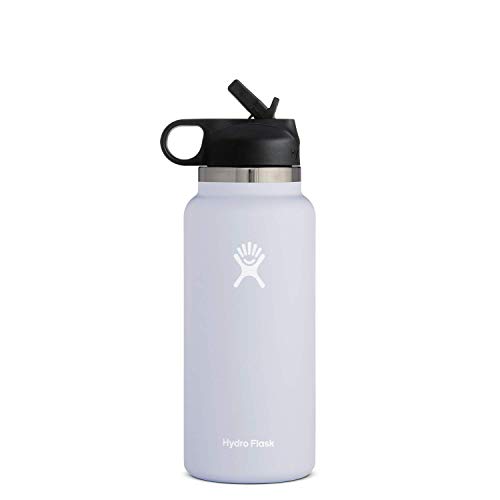 Hydro Flask 32 oz. Water Bottle with Straw Lid