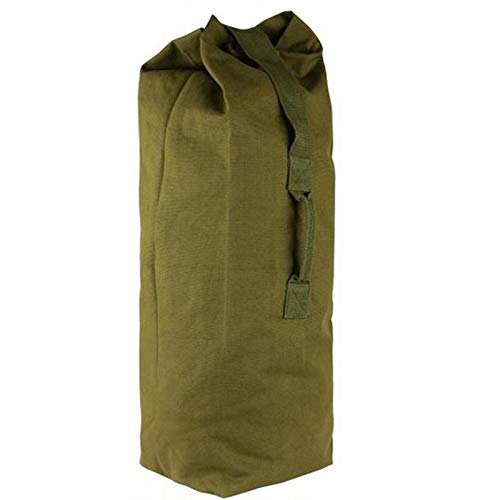 Farm Blue XL Military Duffle Bag