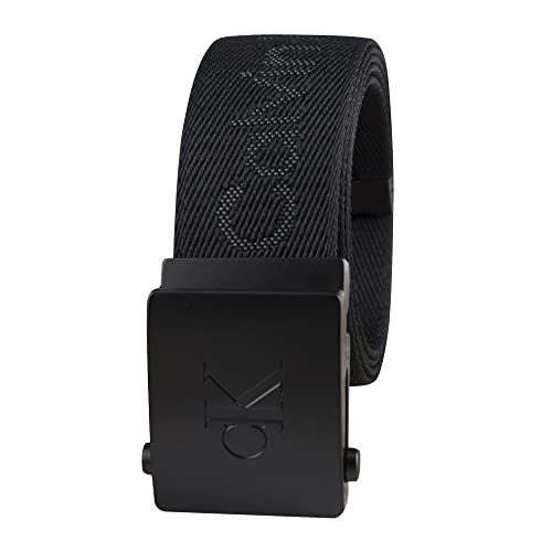 Calvin Klein Military Web Belts