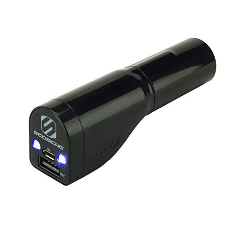 Scosche PBC71 Power Bank with Emergency Flashlight (XL)
