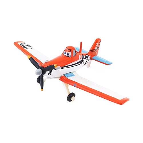 secxifeo Pixar Planes No.7 Dusty Crophopper Model 1