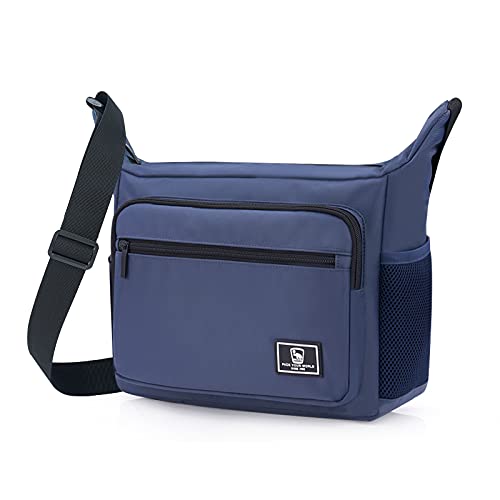 OIWAS Messenger Bag - RFID Blocking Crossbody Bag