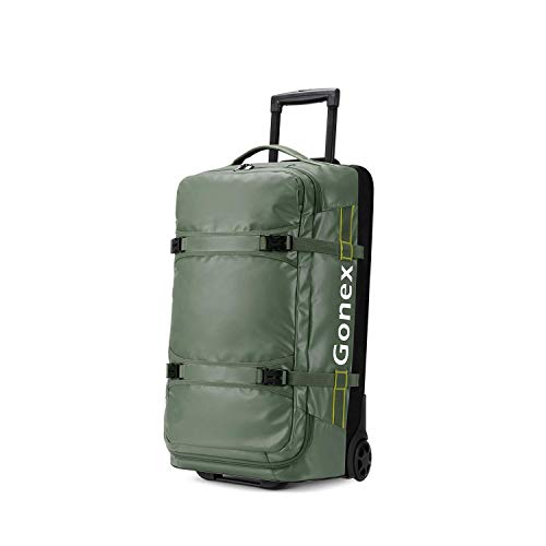 Durable Wheeled Travel Duffel Luggage