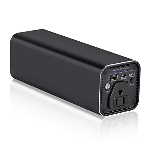 Portable Laptop Power Bank for Travelers