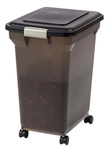 IRIS USA Pet Food Storage Container