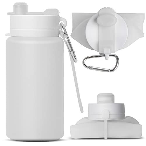 MCOMCE Collapsible Water Bottle