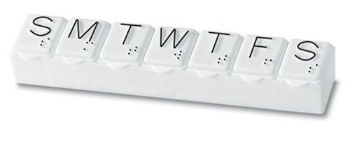 Apex 7-Day Pill Organizer