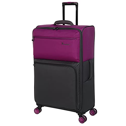 it luggage Duo-Tone 31" Softside Checked Spinner