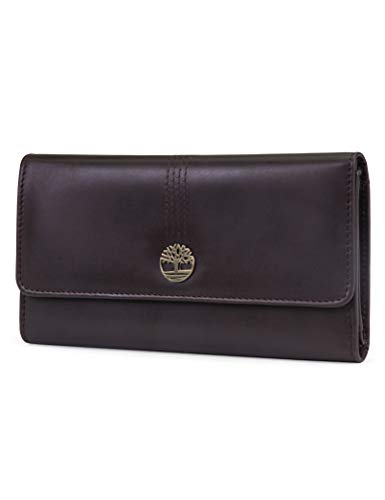 Timberland Women's RFID Flap Wallet