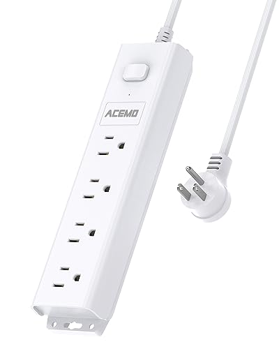 Power Strip Surge Protector