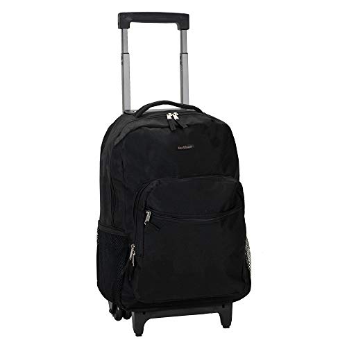 Rockland Rolling Backpack