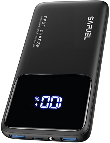SAFUEL Portable Charger
