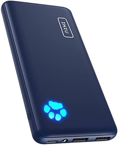 31clbCpx8NL. SL500  - 10 Amazing Iniu Portable Charger 10000Mah Power Bank for 2024