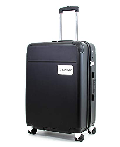 Calvin Klein Hardside Spinner Luggage with TSA Lock