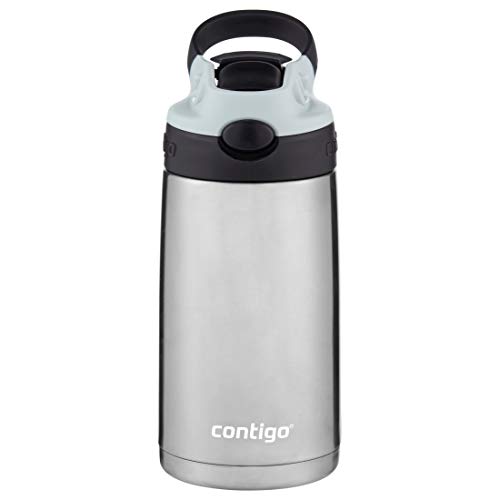 Contigo Aubrey Kids Stainless Steel Water Bottle