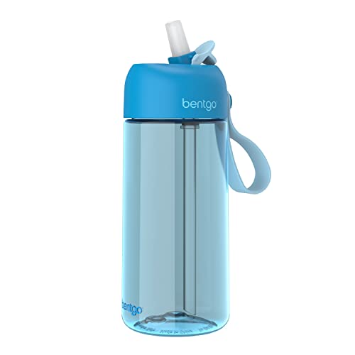 Bentgo Kids Water Bottle - Durable & Leak-Proof Hydration for Kids