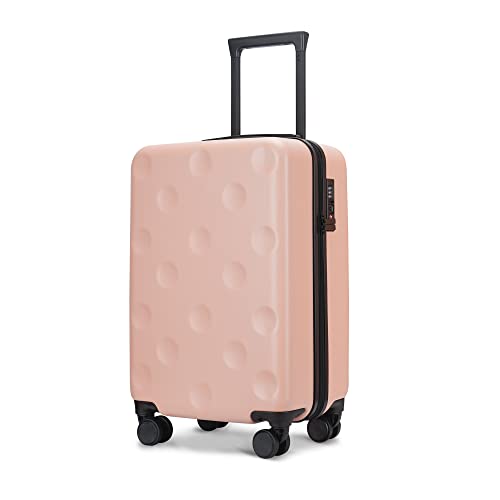 GinzaTravel PC Hardside Lightweight Suitcase