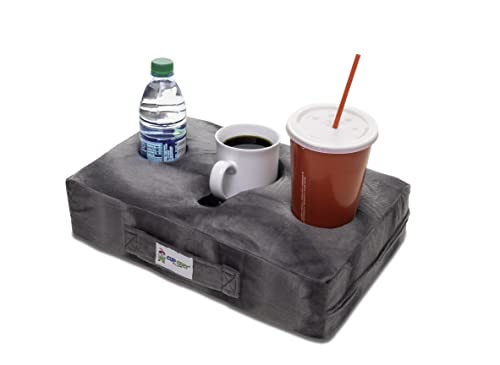 Cup Cozy Pillow: The Ultimate Cup Holder for Traveling