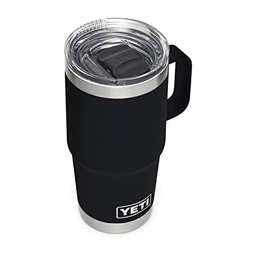 YETI Rambler 20 oz Travel Mug