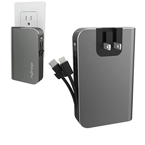 myCharge HubMax Portable Charger