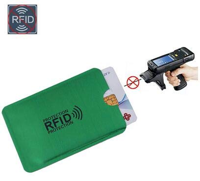 Angelastore RFID Wallet Blocking Card Holder
