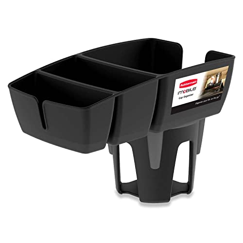 Rubbermaid Cup Holder Car Storage Organizer Caddy