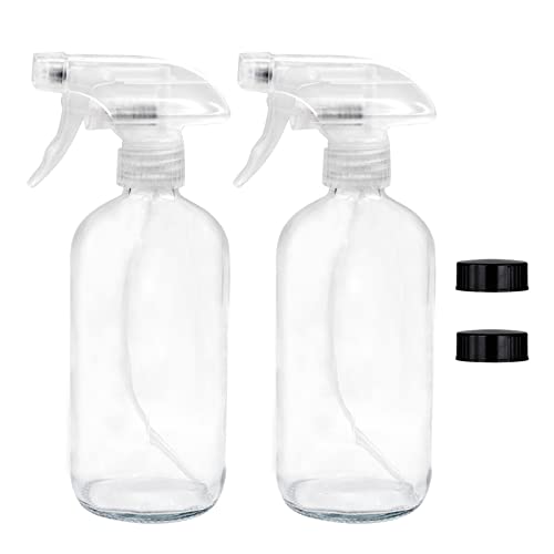 Easeen Glass Spray Bottles