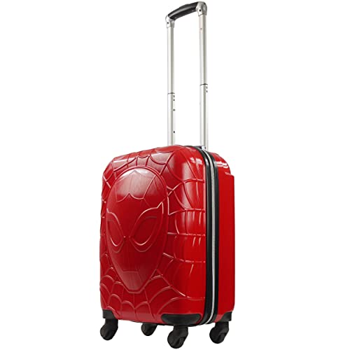 FUL Marvel Spider-Man Rolling Luggage: A Stylish and Functional Travel Companion