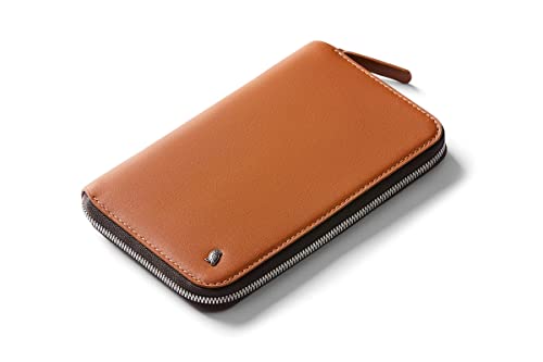 Bellroy Travel Folio - Caramel