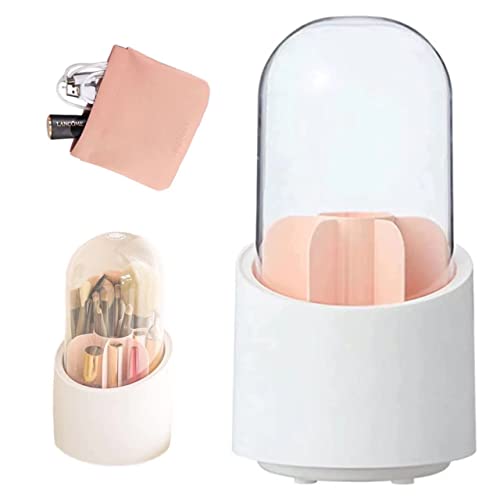 360 Rotating Makeup Organizer