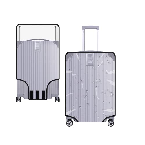 Kinglighten Luggage Cover Protector Bag