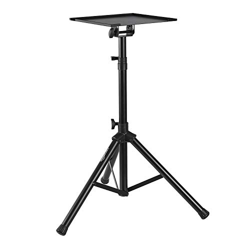 Portable Tripod Stand for Workstation, DJ, or Projector