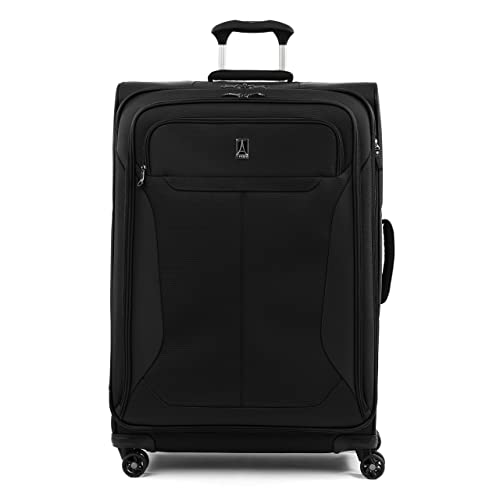 Travelpro Tourlite Softside Expandable Luggage - Lightweight Suitcase with Spinner Wheels