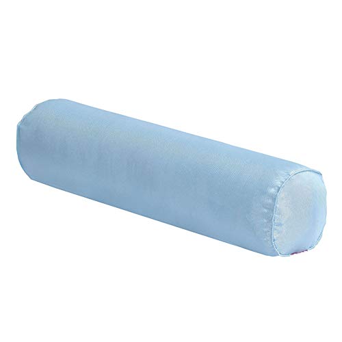 Soft Ice Silk Bolster Pillow