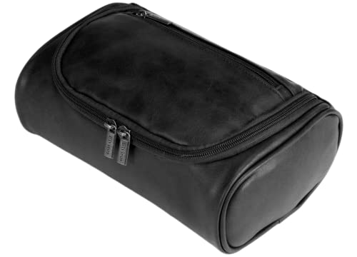 Shcnlery Personalized Toiletry Bag for Men