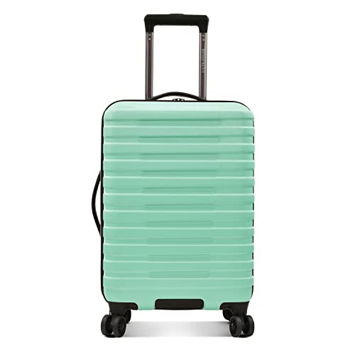 U.S. Traveler Boren Polycarbonate Hardside Travel Suitcase Luggage