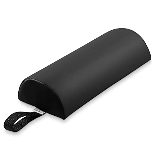 Saloniture Half Round Neck Massage Bolster Pillow Pad