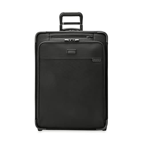 Briggs & Riley 26-inch Baseline Medium Checked Expandable