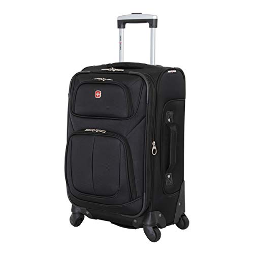 SwissGear Sion Softside Expandable Roller Luggage