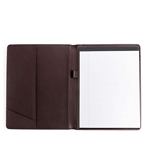 Leatherology Brown Padfolio